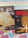 Vintage Sammy & Brian Mystery Softcovers Set/12 #8 - #19 by Ken Munro, Signed