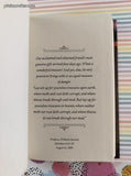 2018 Secrets of Wayfarers Inn: Never the Twain Shall Meet Guideposts Hardcover, Like New