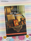 2018 Secrets of Wayfarers Inn: All That Remains Guideposts Hardcover, Like New
