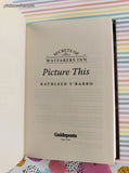2019 1st Printing Secrets of Wayfarers Inn: Picture This Guideposts Hardcover, Like New