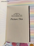 2019 1st Printing Secrets of Wayfarers Inn: Picture This Guideposts Hardcover, Like New