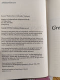 2018 Secrets of Wayfarers Inn: Greater Than Gold Guideposts Hardcover, Like New