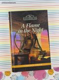 2018 Secrets of Wayfarers Inn: A Flame in the Night Guideposts Hardcover, Like New