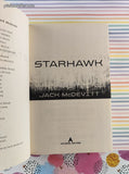 2013 ACE Printing Starhawk by Jack McDevitt Hardcover