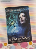 2013 ACE Printing Starhawk by Jack McDevitt Hardcover