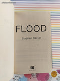 2008 ROC Printing Flood by Stephen Baxter Hardcover