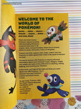 2018 1st Printing Pokemon Super Deluxe Essential Handbook Scholastic Softcover