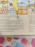 2013 The Vegan Stoner Cookbook: 100 Easy Vegan Recipes to Munch Hardcover, Like New