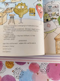 2013 The Vegan Stoner Cookbook: 100 Easy Vegan Recipes to Munch Hardcover, Like New