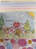 2013 The Vegan Stoner Cookbook: 100 Easy Vegan Recipes to Munch Hardcover, Like New