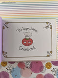 2013 The Vegan Stoner Cookbook: 100 Easy Vegan Recipes to Munch Hardcover, Like New