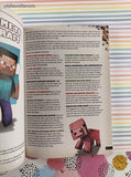 2016 Mojang Prima Guides Mastering Minecraft Third Edition Softcover