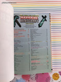 2016 Mojang Prima Guides Mastering Minecraft Third Edition Softcover