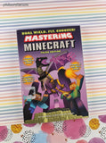 2016 Mojang Prima Guides Mastering Minecraft Third Edition Softcover