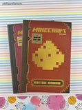 2015 Minecraft Mojang Updated Editions Combat + Redstone Handbooks Set/2 Softcovers
