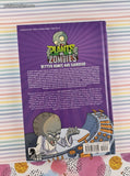 2020 1st Edition Plants Vs. Zombies: Better Homes and Guardens Hardcover, Like New