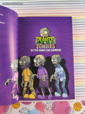 2020 1st Edition Plants Vs. Zombies: Better Homes and Guardens Hardcover, Like New