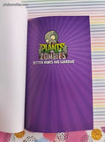 2020 1st Edition Plants Vs. Zombies: Better Homes and Guardens Hardcover, Like New