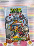 2020 1st Edition Plants Vs. Zombies: Better Homes and Guardens Hardcover, Like New