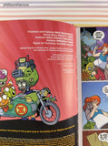 2020 1st Edition Plants Vs. Zombies: Mult-Ball-Istic Hardcover, Like New