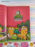 2020 1st Edition Plants Vs. Zombies: Mult-Ball-Istic Hardcover, Like New