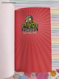 2020 1st Edition Plants Vs. Zombies: Mult-Ball-Istic Hardcover, Like New