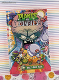 2020 1st Edition Plants Vs. Zombies: Mult-Ball-Istic Hardcover, Like New