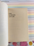 Vintage 1986 The Nemesis Affair: A Story of the Death of Dinosaurs and the Ways of Science Softcover