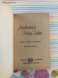 Vintage 1966 1st Scholastic Printing Andersen's Fairy Tales by Freya Littledale Softcover