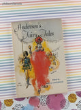 Vintage 1966 1st Scholastic Printing Andersen's Fairy Tales by Freya Littledale Softcover
