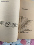 Vintage 1966 1st Scholastic Printing The Enchanter's Wheel by Helen Oakley Softcover