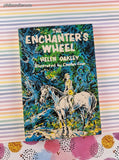 Vintage 1966 1st Scholastic Printing The Enchanter's Wheel by Helen Oakley Softcover