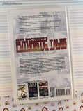 2008 1st Printing *Signed* Cory Doctorow's Futuristic Tales IDW Hardcover