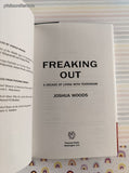 2012 1st Edition Freaking Out: A Decade of Living with Terrorism Hardcover