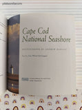 Vintage 2004 Cape Cod National Seashore Photographs by Andrew Borsari Hardcover, Like New