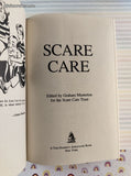 Vintage 1989 First Edition Scare Care TOR Horror Compilation Hardcover