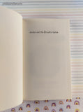 2013 1st Edition Jordan and the Dreadful Golem Hardcover, Like New