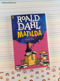 2016 Random House UK Matilda by Roald Dahl Softcover, Like New