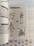 2016 Random House UK George's Marvellous Medicine by Roald Dahl Softcover, Like New