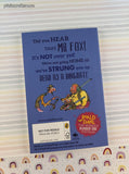 2016 Random House UK Fantastic Mr Fox by Roald Dahl Softcover, Like New