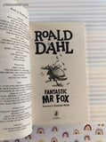 2016 Random House UK Fantastic Mr Fox by Roald Dahl Softcover, Like New