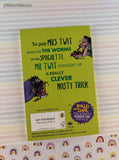 2016 Random House UK The Twits by Roald Dahl Softcover, Like New