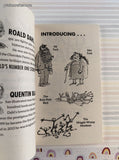 2016 Random House UK The Twits by Roald Dahl Softcover, Like New
