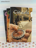 Vintage 2004 - 2007 CICADA Softcovers Set/3 Issues
