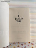 2020 1st Edition A Silenced Voice by Ingrid & Joachim Wall Softcover, Like New
