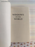 Vintage 2004 1st Edition Windows on the World by Frederic Beigbeder Softcover, Like New