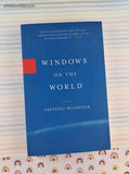 Vintage 2004 1st Edition Windows on the World by Frederic Beigbeder Softcover, Like New