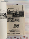 Vintage 1984 Junior Great Books: Series 7 Volumes One + Two Softcovers, Like New