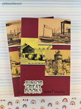 Vintage 1984 Junior Great Books: Series 7 Volumes One + Two Softcovers, Like New