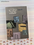 Vintage 1984 Junior Great Books: Series 11 Softcover, Like New